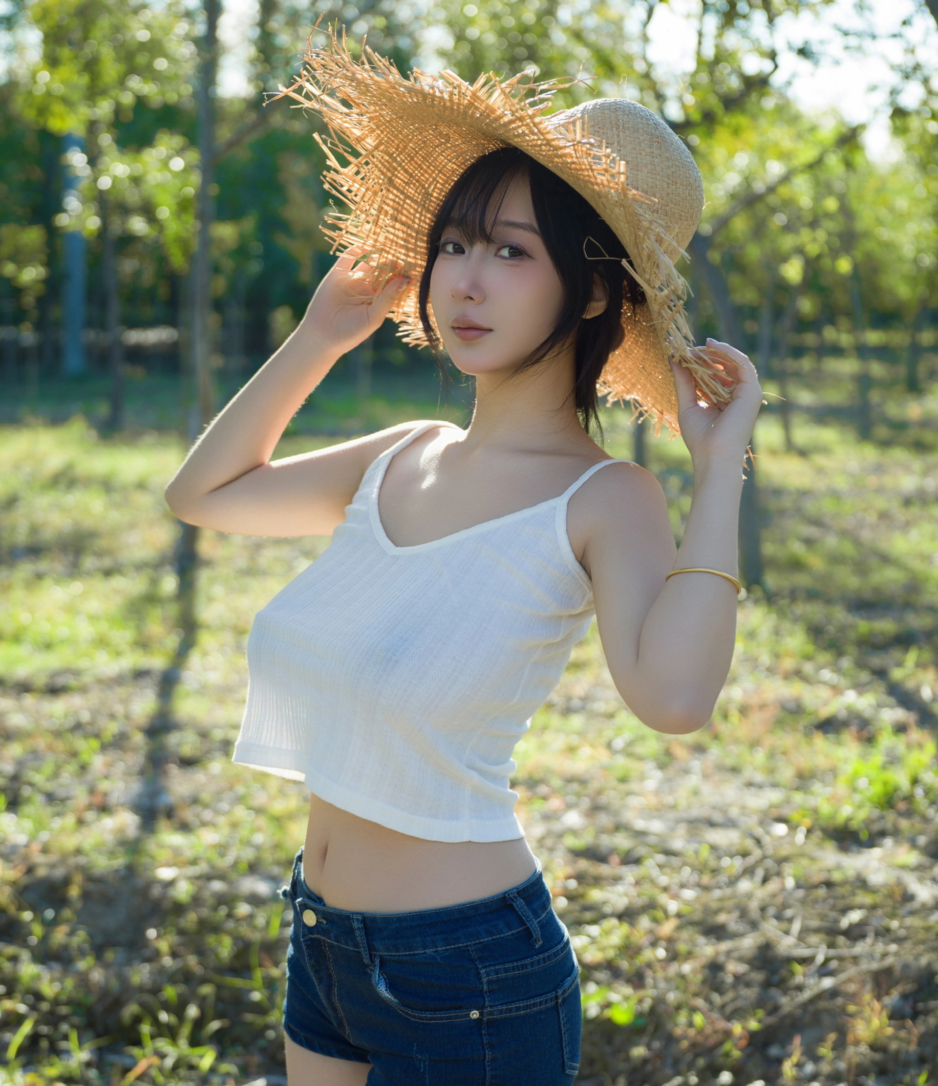 浅安安 – NO.013 午后 0